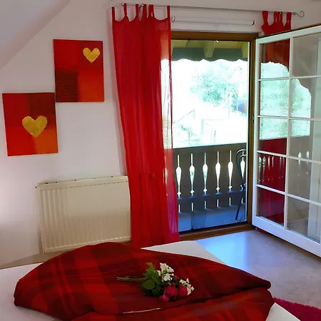 Apartman Auszeit -gipfhof- Obermünstertal