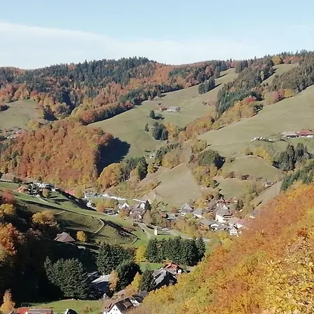 Auszeit -gipfhof- Apartamento *