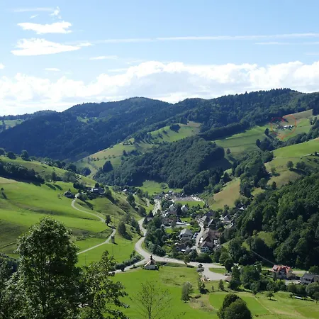 Apartamento Auszeit -gipfhof- *