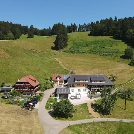 Apartman Auszeit -gipfhof-