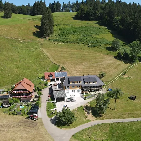 Apartman Auszeit -gipfhof- Obermünstertal