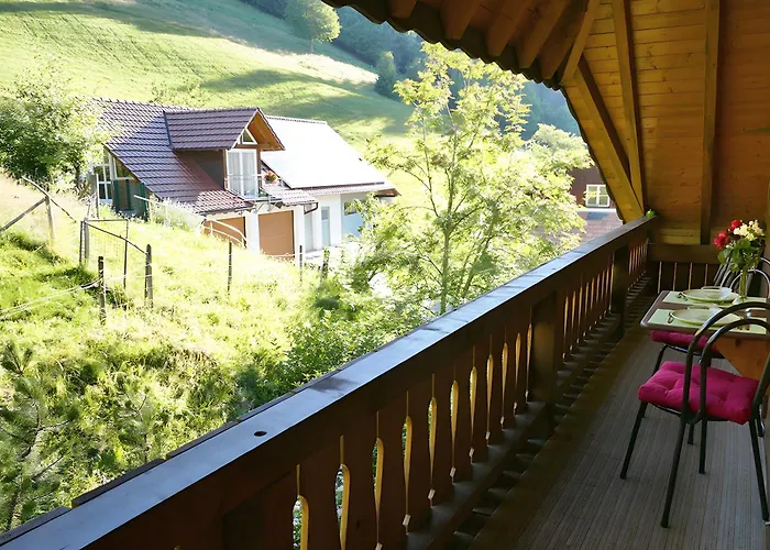 Auszeit -gipfhof- Münstertal