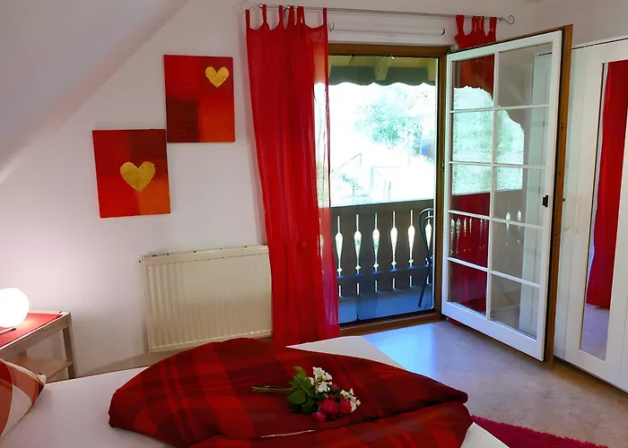 דירה Auszeit -gipfhof- Münstertal