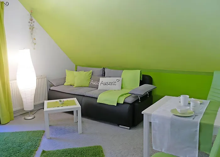 Auszeit -gipfhof- דירה