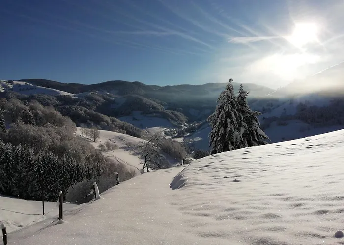 דירה Auszeit -gipfhof- *