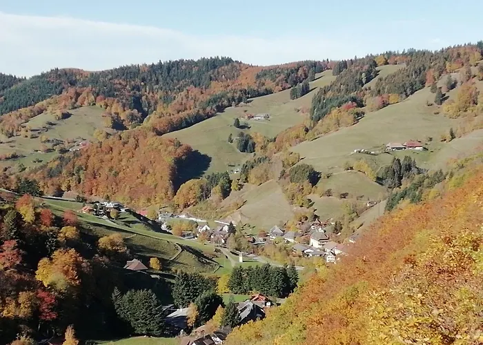 Auszeit -gipfhof- דירה *