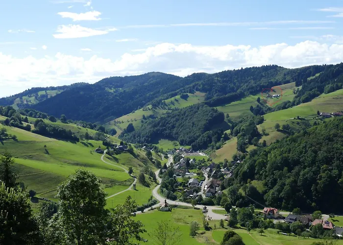 דירה Auszeit -gipfhof- *