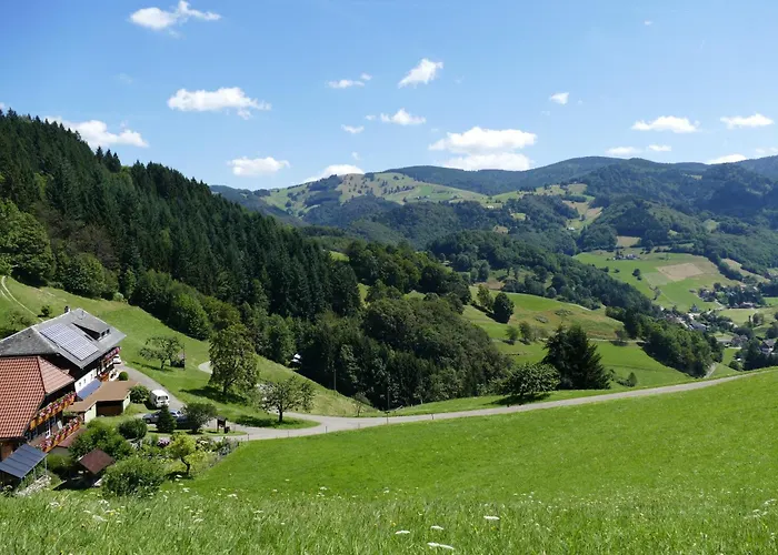 דירה Auszeit -gipfhof- Münstertal