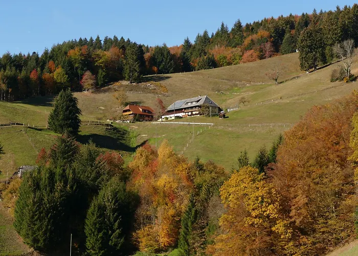 Auszeit -gipfhof- דירה *