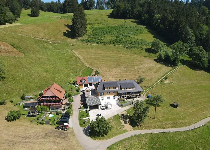 דירה Auszeit -gipfhof- Münstertal