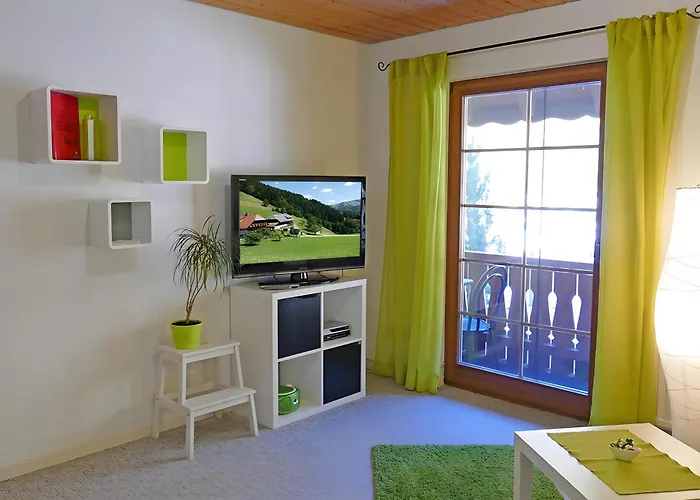 Auszeit -gipfhof- דירה